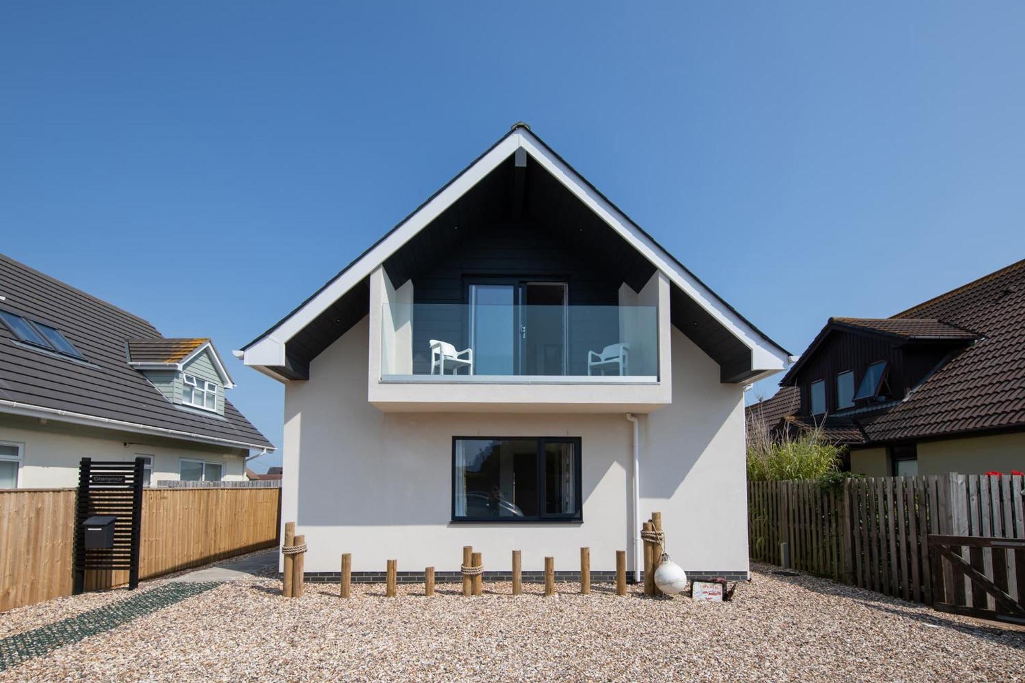 Surfer'S Paradise Steps To Beach Sleek&Stylish East Wittering Bagian luar foto