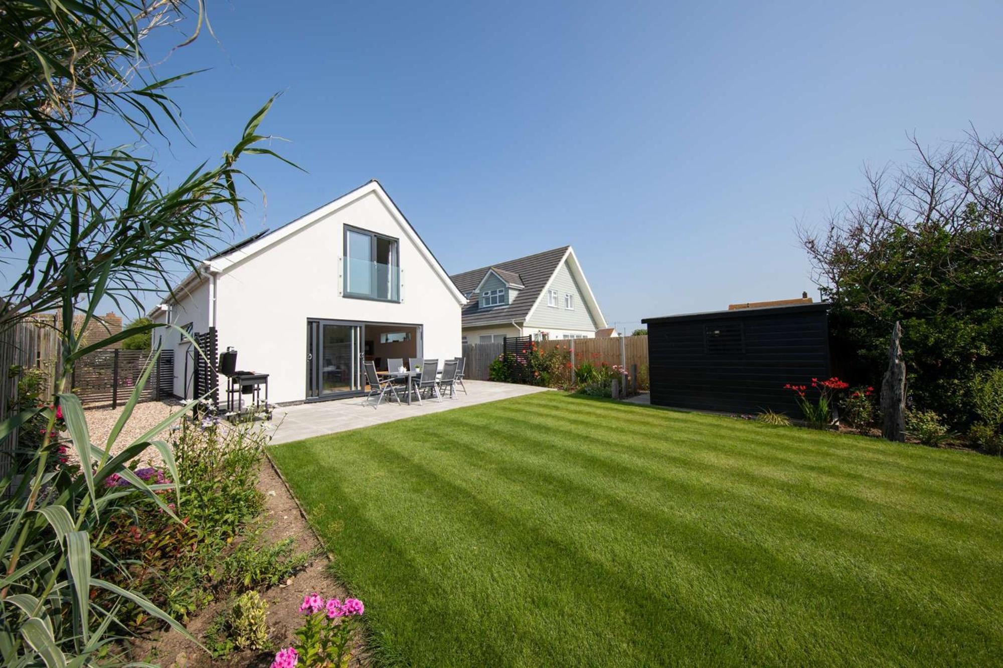 Surfer'S Paradise Steps To Beach Sleek&Stylish East Wittering Bagian luar foto